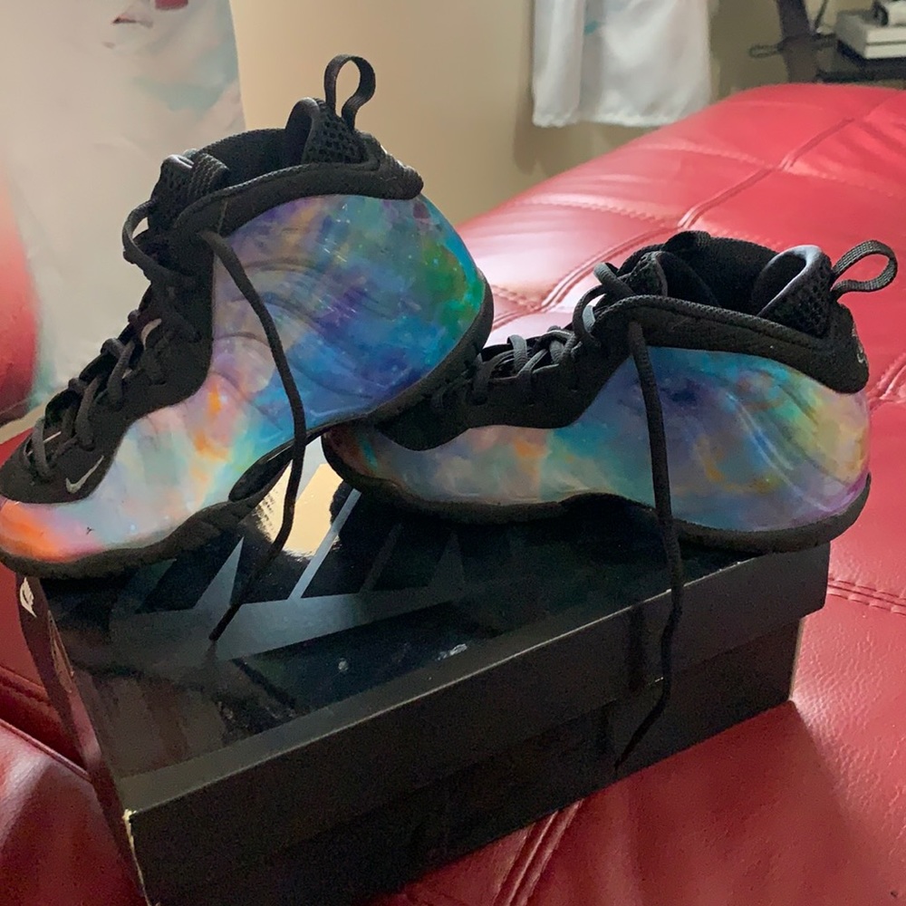 Kids Nike foamposites (unisex)